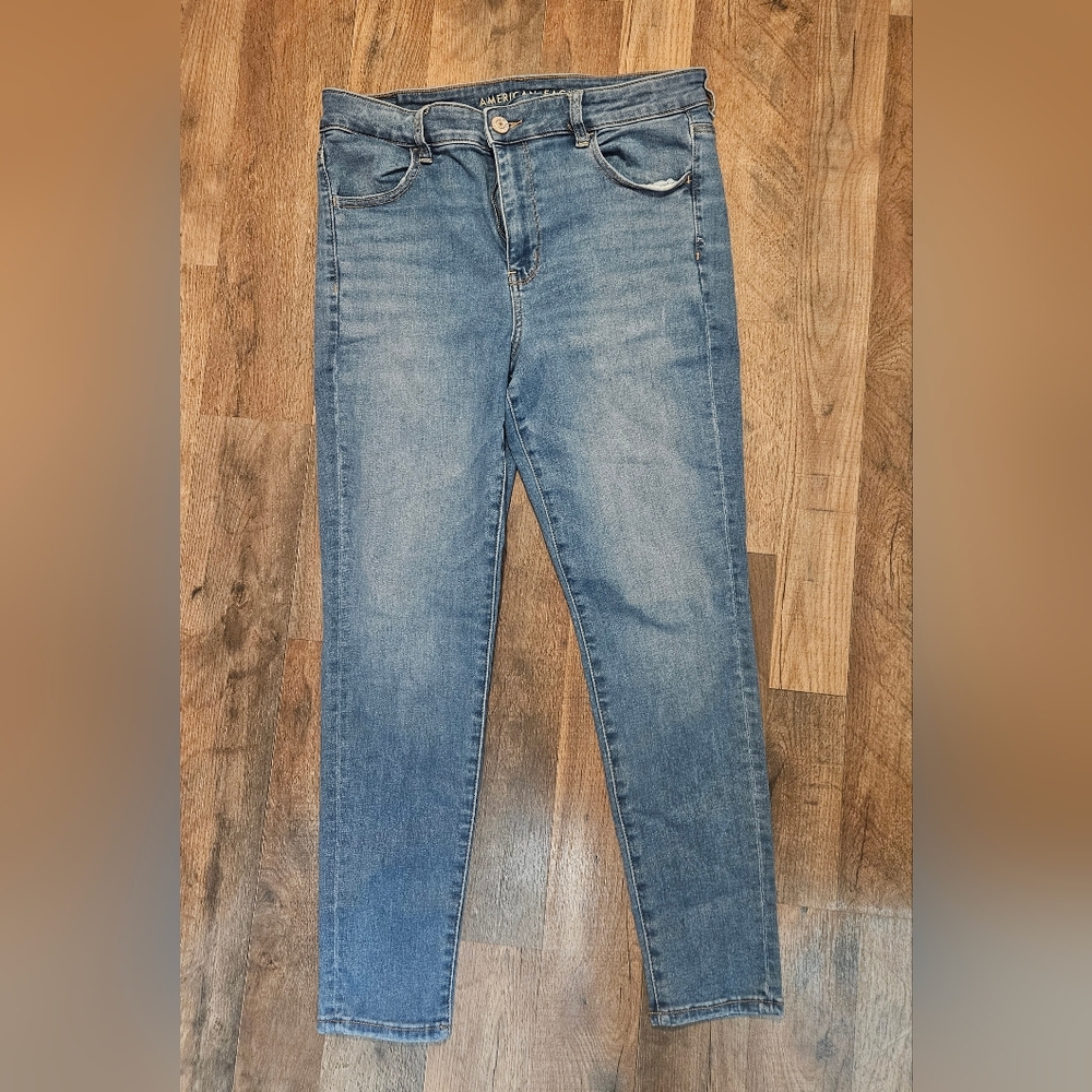 Classic Blue Women's Jeans